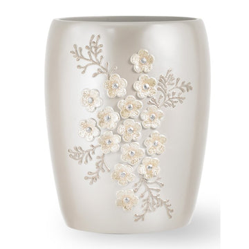 Parholt Resin Round Waste Basket